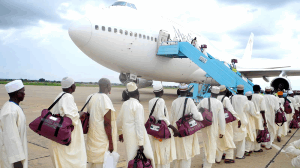 Hajj: 345 Niger State Pilgrims Departs for Saudi Arabia