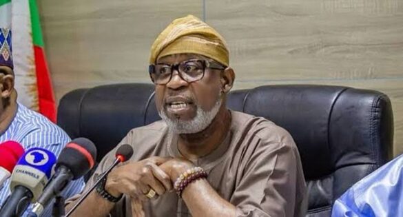 Alake Unveils Cooperative Model to Combat Illegal Mining