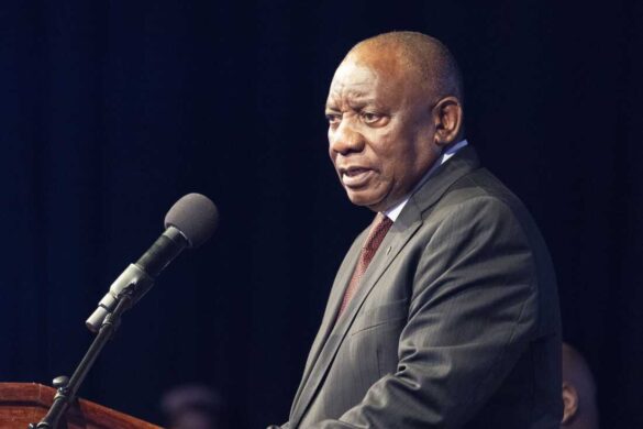 Ramaphosa Faces Fresh Pressure Over Farmgate Scandal