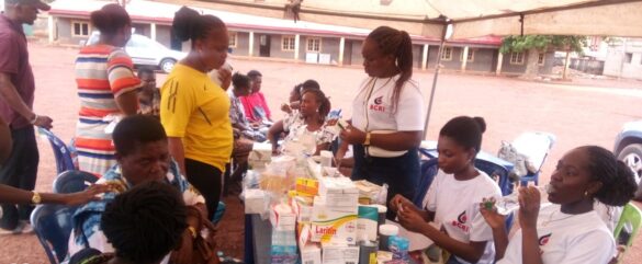 NGO Offers Free Sickle Cell Care