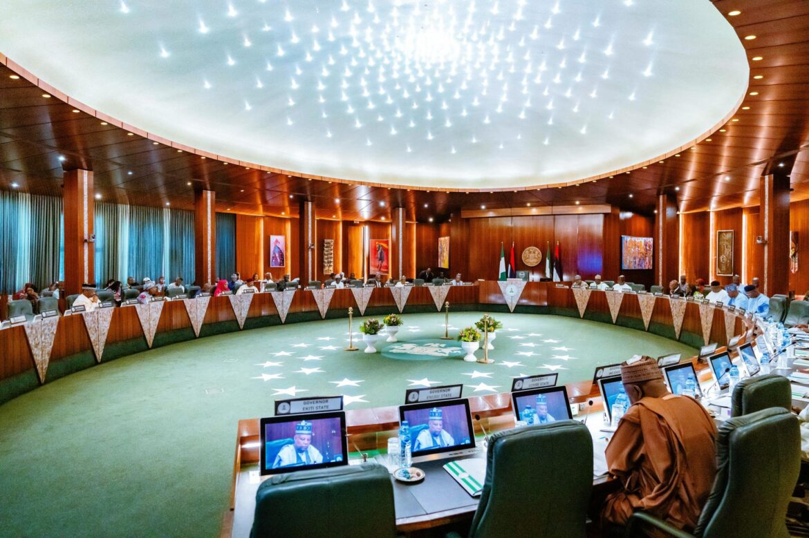 FEC Endorses 2026–2028 Medium-Term Expenditure Framework