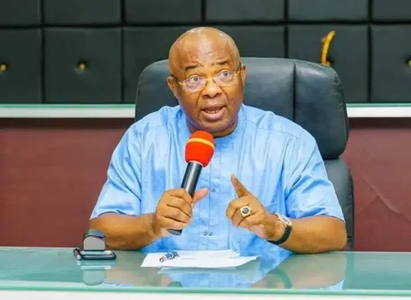 Local Government Autonomy: Uzodimma Reaffirms Tinubu’s Commitment