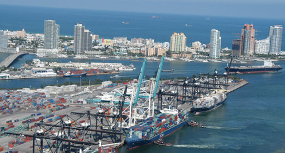 Maintenance Dredging of Lekki Deep Seaport