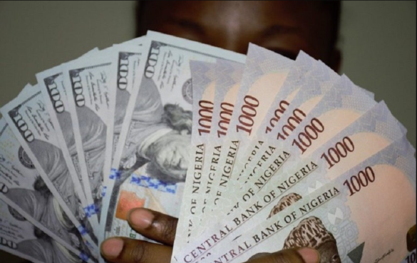 Naira Weakens to ₦1,620/$ in Parallel Market