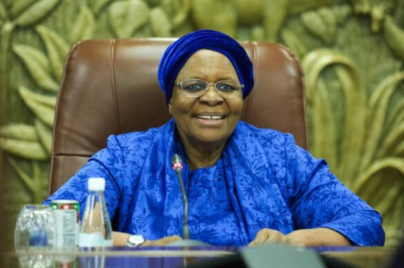 Namibia Refutes Claims of U.S. Oil and Gas Ban