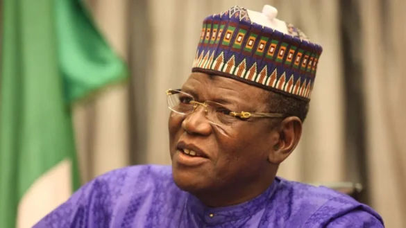 Lamido Calls for Expulsion of Wike