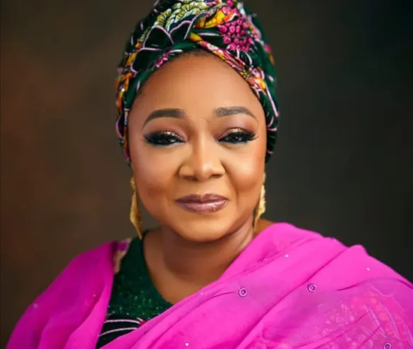 President Tinubu Felicitates Women Affairs Minister at 46th