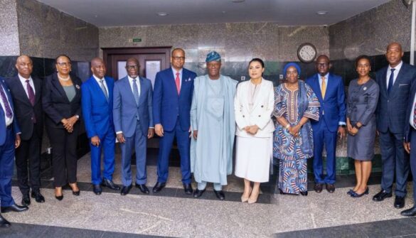 AMCON Inaugurates New Board