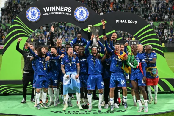 Chelsea Stun Real Betis 4-1