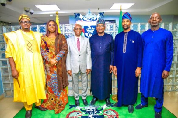 NPA, Dangote Collaborate to Boost Marine Economy