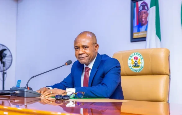 Enugu Records 80% Reduction in Violent Crime, Says Governor