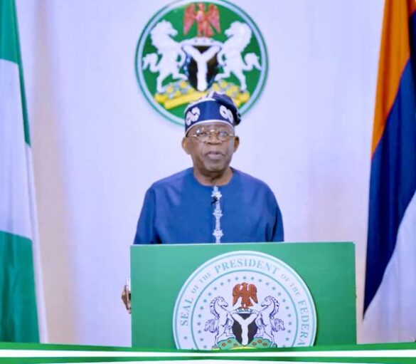 2nd Anniversary Speech by President Tinubu