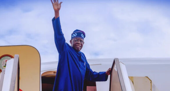 President Tinubu Begins Three-Nation Tour to Boost Economic Diplomacy