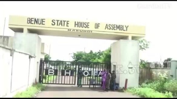 Benue Assembly Advances Bill to Establish Anti-Quackery Health Agency
