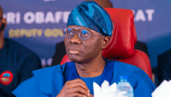 Sanwo-Olu Celebrates Lagos’ Nomination as IATF 2027 Host