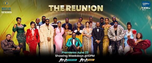 BBNaija Season 9 Reunion