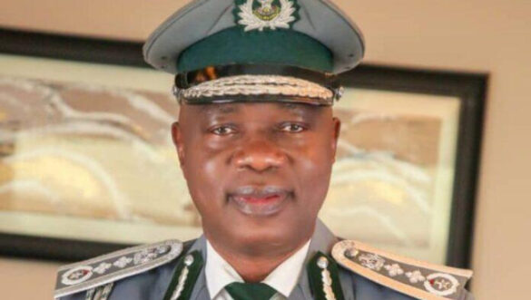 WCO Council Election: Tinubu Congratulates Customs CG