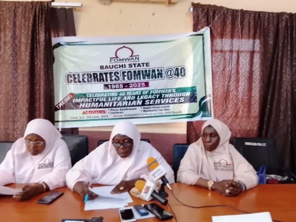 FOMWAN Establishes 20 Schools in Bauchi
