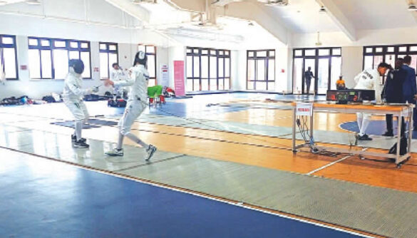 23rd African Fencing Championships