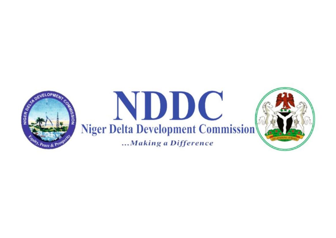 NDDC Reaffirms Commitment to Blue Economy Development