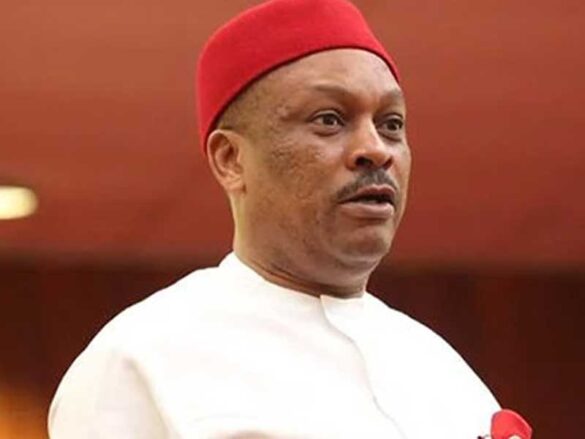 Samuel Anyanwu at 60