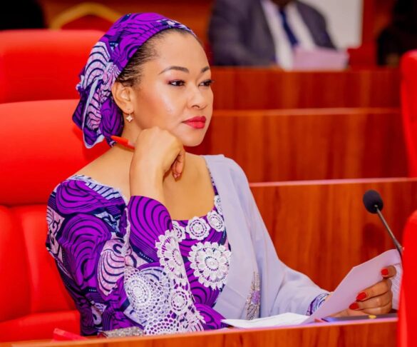 Natasha Akpoti Set to Resume, Senate Seeks Legal Clarity