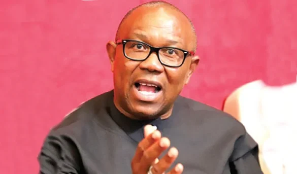 Peter Obi Says Four Years Enough for Any Sincere Leader