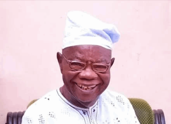 Mike Ejeagha Dies at 95