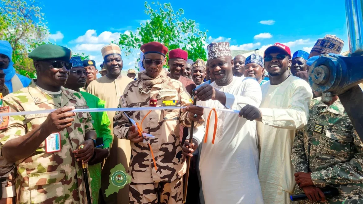 Borno Begins Lake Chad Waterways Clearance
