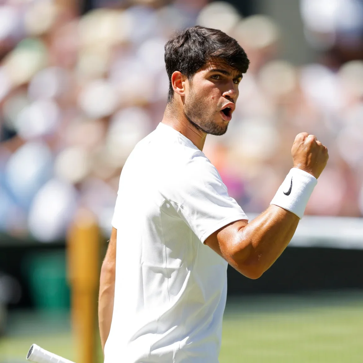 Alcaraz, Djokovic Set for U.S. Open Semi-Final Clash