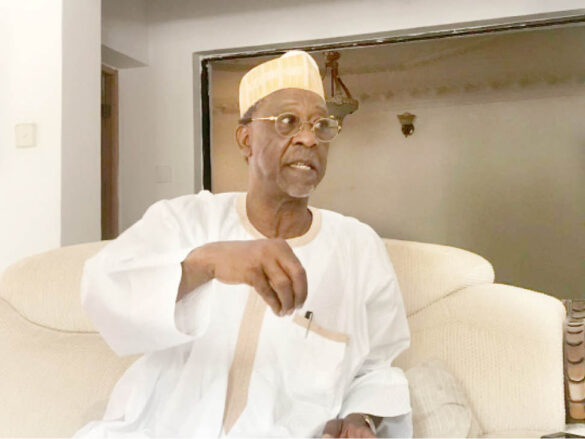 PDP BoT Member Adamu Waziri Dumps Party, Joins ADC