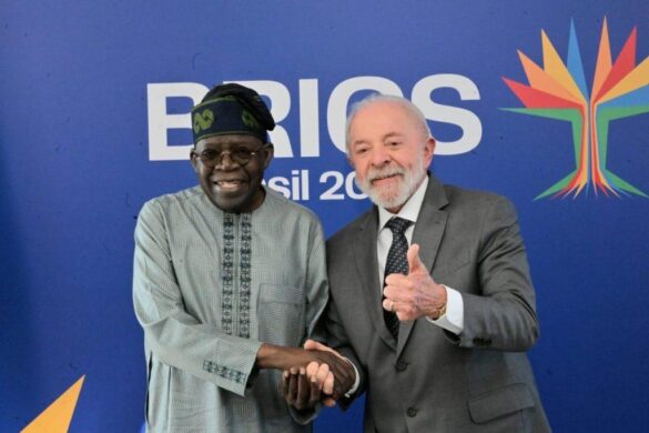BRICS Summit: Tinubu Calls for Reform of Global Governance
