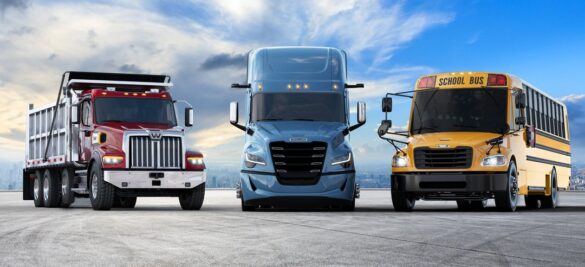 Daimler Truck to Assemble Lorries in Senegal
