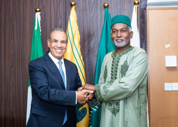 Egypt Pledges Closer Diplomatic Ties with Nigeria