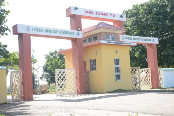 FUEK Opens JAMB Portal for Change of Institution