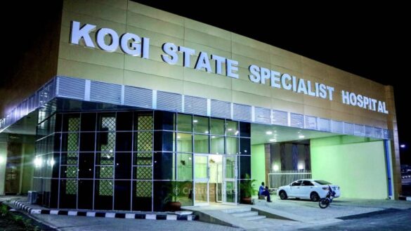 Kogi Specialist Hospital Launches Full Dialysis Services