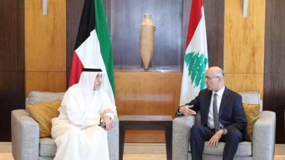 Lebanon, Kuwait Seek Stronger Security Ties