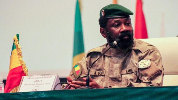 Mali’s Junta Leader Extends Rule by Five Years