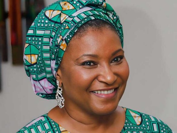 Senator Ireti Kingibe Resigns from Labour Party, Joins ADC