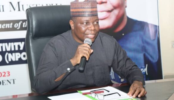 GMO : NBRDA Assures Nigerians of Safety