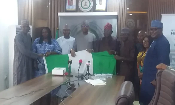 NOA Partners NSC to Promote National Unity Through Sports