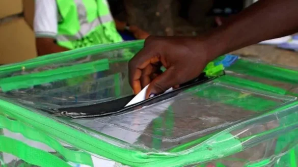 Guinea Holds Presidential Polls
