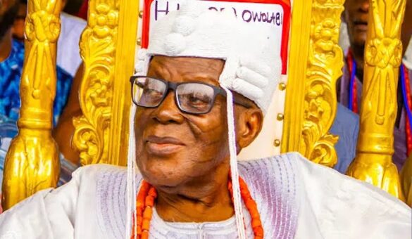 Olubadan Passes Away Days After 90th Birthday