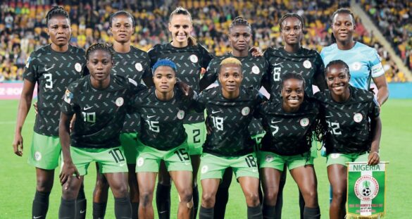 Super Falcons Qualify for 2026 WAFCON