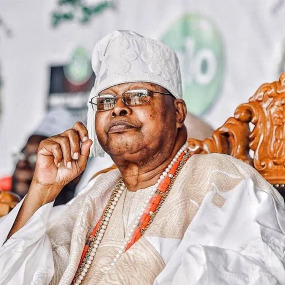 Yahaya Bello Mourns Awujale at 91