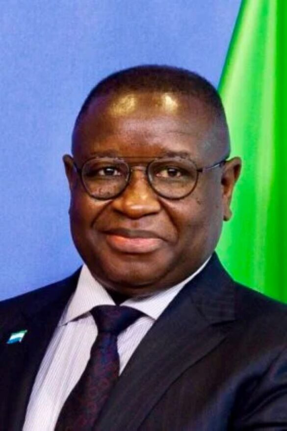 ECOWAS Chair Mourns Buhari