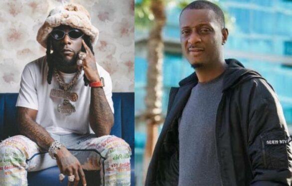 ID Cabasa Expresses Desire to Work with Burna Boy