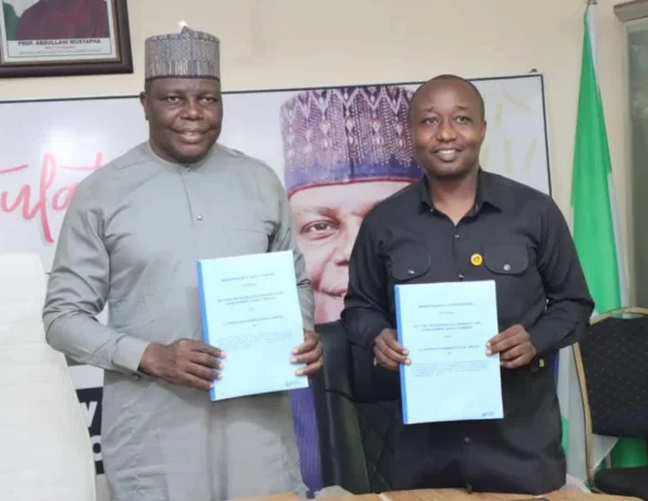 NBRDA to Champion Biopharmaceutical Technology in Nigeria