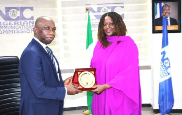 Copyright Commission, NCC Reaffirm Partnership to Combat Online Piracy