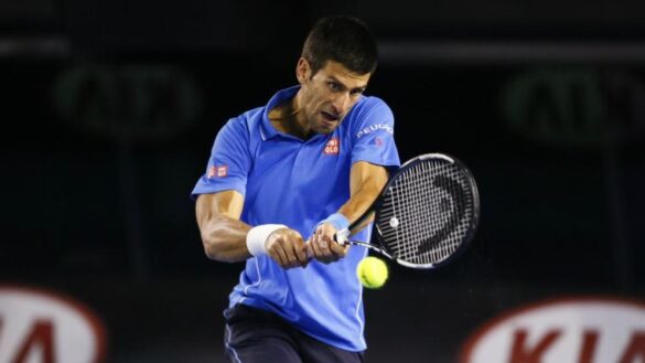 Djokovic Set for Shanghai Return After U.S. Open Exit